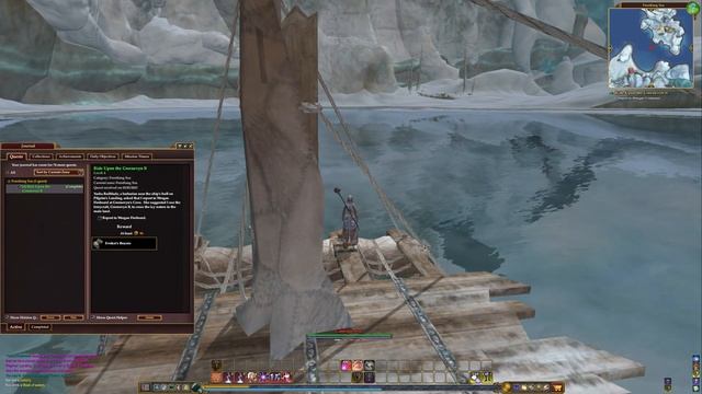 Ride Upon the Gwenevyn ll | EQ2 смотреть онлайн
