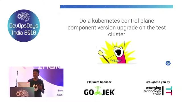 Kuberception : Self-hosting Kubernetes by Tasdik Rahman смотреть онлайн