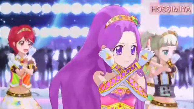 Aikatsu Song Full Hikari Hikari