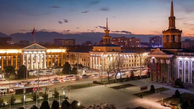 26 декабря 2021 г. ● г. БИШКЕК - СТОЛИЦА КИРГИЗИИ. PAI-54 смотреть онлайн