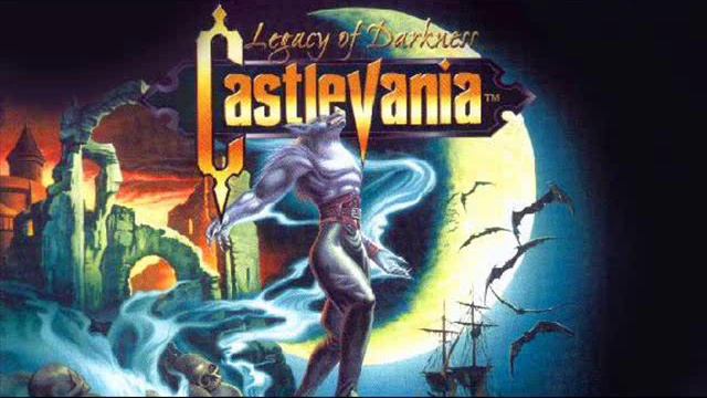 CastleVania ~ Legacy of Darkness Soundtrack ~ Art Tower ~ The Sinking Old Sanctuary смотреть онлайн