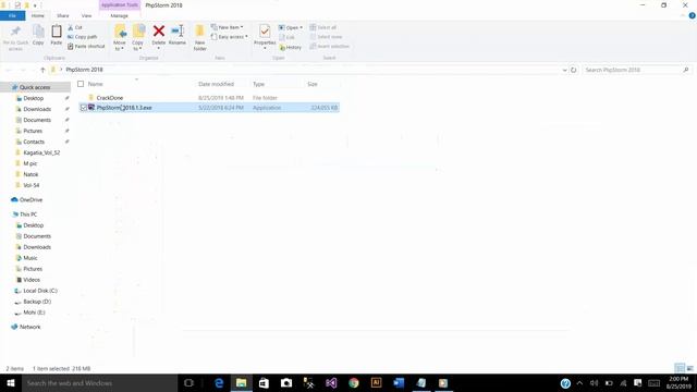 PhpStrom 2018 Installation Process смотреть онлайн
