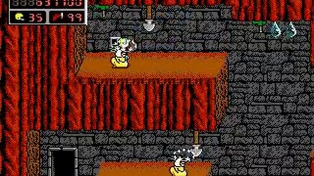 Commander Keen Episode 4 - Secret of the Oracle - Level 16 смотреть онлайн
