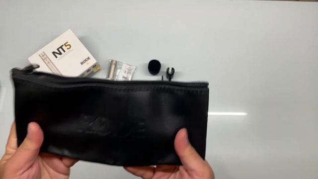 What’s in the BOX : Unboxing Røde NT5 смотреть онлайн