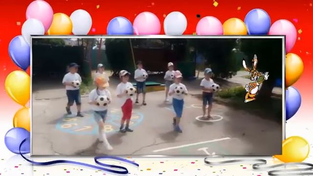 Весёлая зарядка от дошколят из Сказки смотреть онлайн
