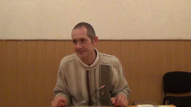 Ровные границы - Виктор Савельев (Вайшнава Прана дас) смотреть онлайн