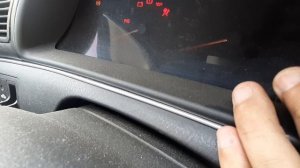 Toyota Corolla е120 отключение зуммера непристёгнутых ремней