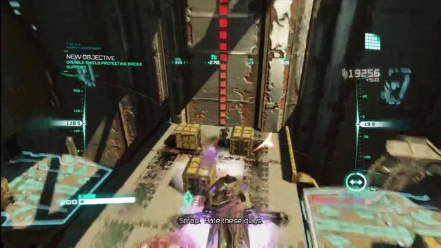 Transformers Fall Of Cybertron: Ch. VI (Death From Above) [1080 HD]