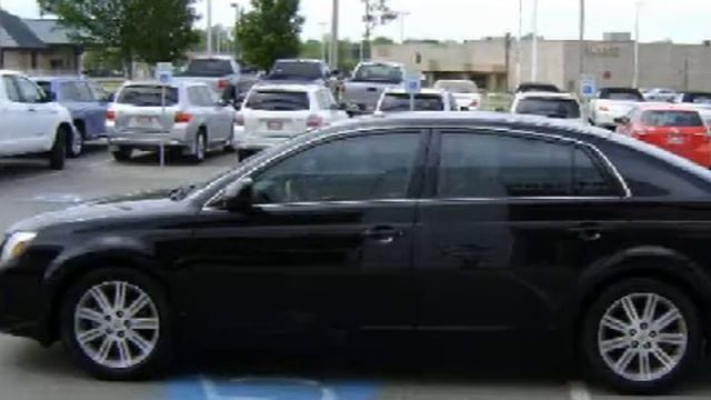 Preowned 2007 Toyota Avalon Oklahoma City OK 73162 смотреть онлайн