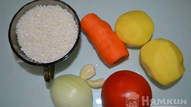 Кухня Мамашки