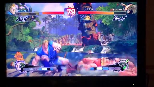 SSF4: M5-2 Supreme (Abel) vs sk0111 (Zangief) смотреть онлайн