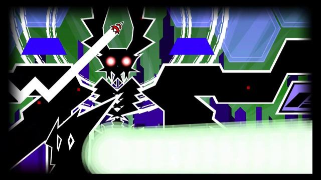 [2.0] ''Nemesis'' 100% (Demon) by FunnyGame & Galzo | Geometry Dash смотреть онлайн