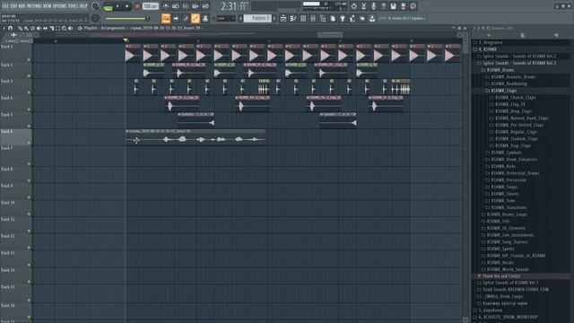 Запись вокала в фл студио 20 FL Studio смотреть онлайн