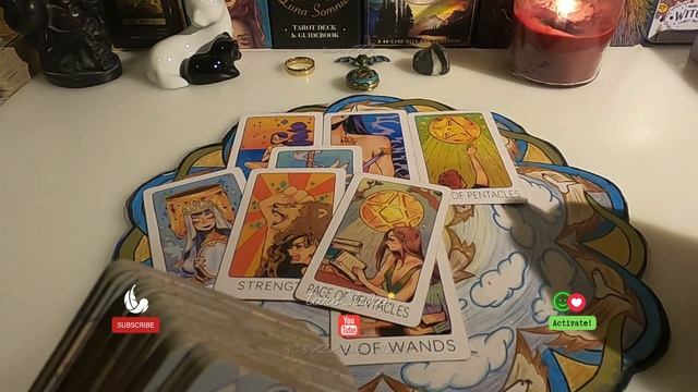 Когда наступит Утро #таро #гадание @svami-aza смотреть онлайн