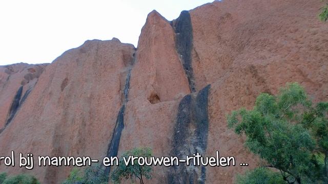 Uluru - Ayers Rock. Australia смотреть онлайн