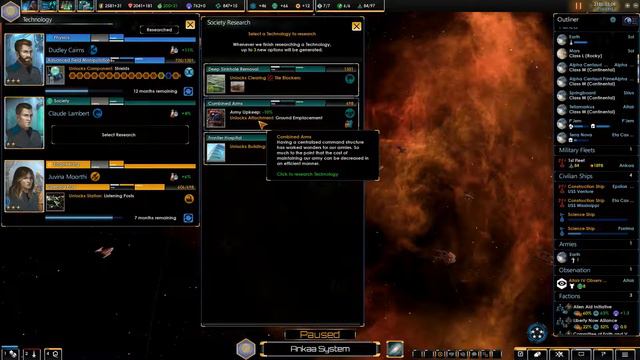 Stellaris - Star Trek New Horizons - Cardassians And Clickbait - #6 смотреть онлайн