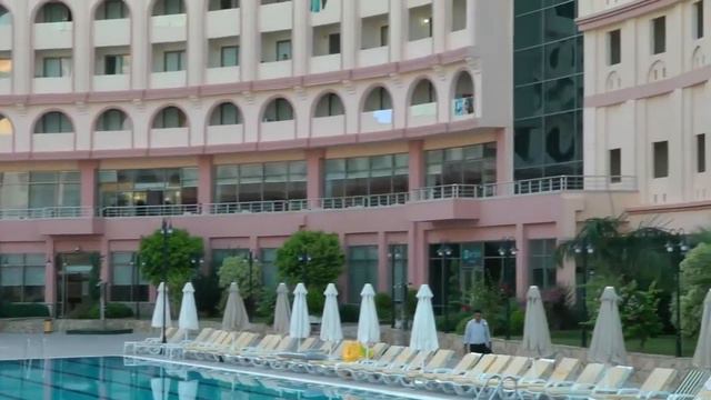 BAYAR FAMILY RESORT HOTEL & SPA 5 *