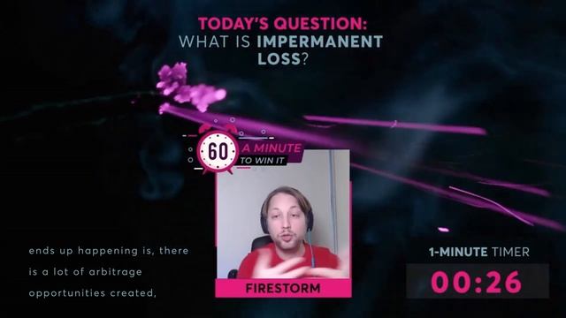 Firestorm Speedrun: What is Impermanent Loss? #shorts #avalanche смотреть онлайн