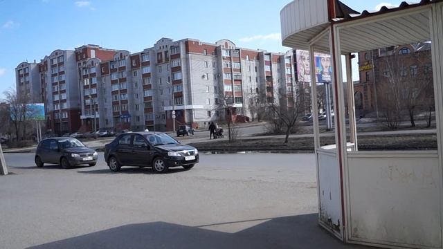 г. Шадринск, ул. Свердлова смотреть онлайн