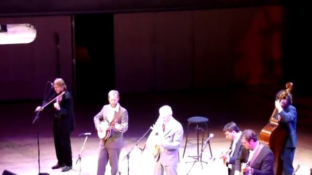 Steve Martin and the Steep Canyon Rangers - Saga of the Old West смотреть онлайн