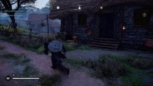 Assassin's Creed Valhalla - Слово чести (прохождение часть 20)