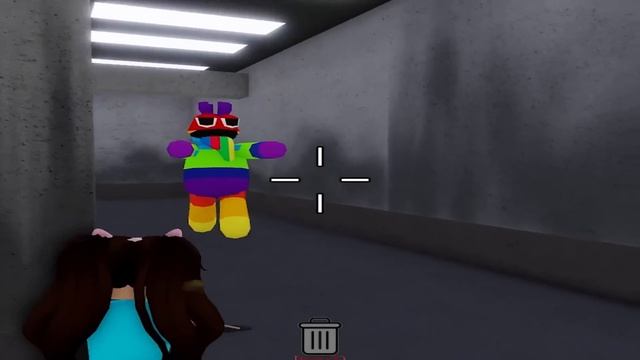 КУПИЛА БОКСИ БУ в Backrooms Morphs РОБЛОКС смотреть онлайн