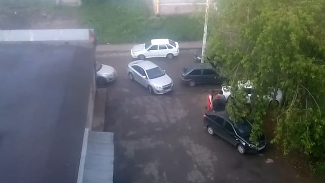 БОЙНЯ НЕИЗБЕЖНА ИЛИ РАЗРУЛИТЬ ПО ПЕРМСКИ.. ( БЕЗ ДРАКИ И КРОВИ ВОЗМОЖНО?) смотреть онлайн