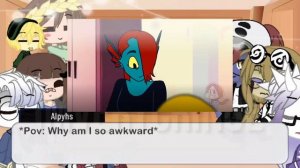 Undertale Reacts To OtherTale Part 3 ||GCRV||