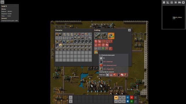 Factorio [0.17] | Tight Spot Campaign (Hard) | Level 5 смотреть онлайн