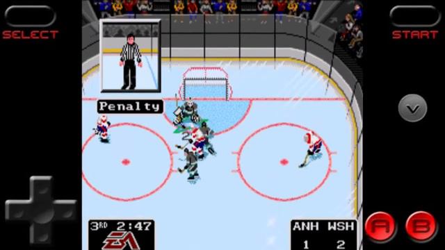 NHL 94 (SNES) - Episode 8 - FINALE смотреть онлайн
