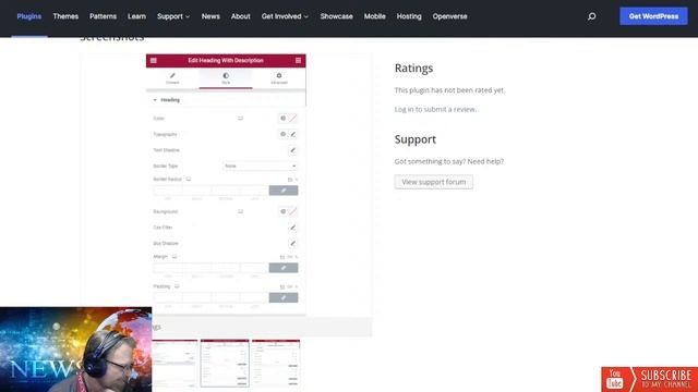 Multi Faceted WordPress Plugins смотреть онлайн