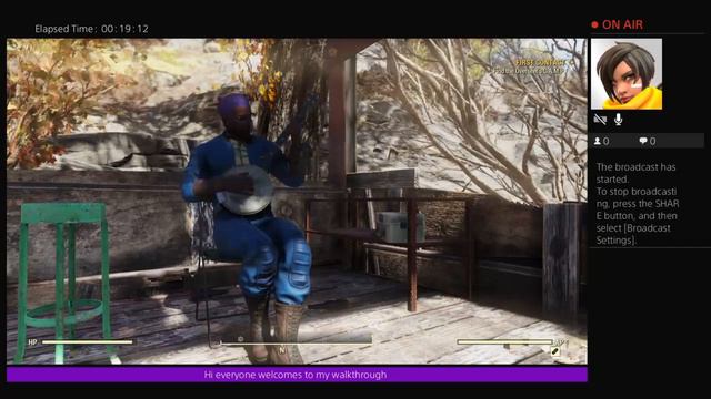 Fallout 76 walkthrough sniper смотреть онлайн