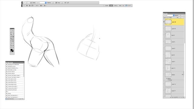 Drawing Butts The Right Way! смотреть онлайн
