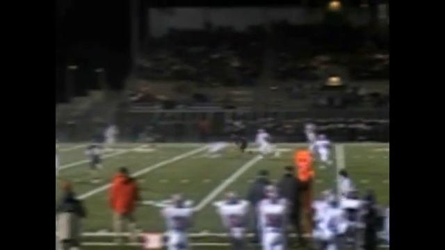 ****NO AUDIO VERSION**** Ian Nobmann / John F. Kennedy / Senior Highlights 2012 смотреть онлайн