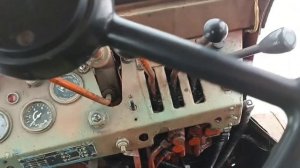 Чистка снега на т 40ам при помощи КУНа.