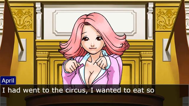 (Objection.lol) Attempt To Make A Real Ace Attorney Case On My Phone