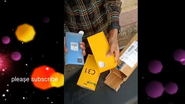 unboxing poco 3c1,low budget good product, poco 3c unboxing смотреть онлайн
