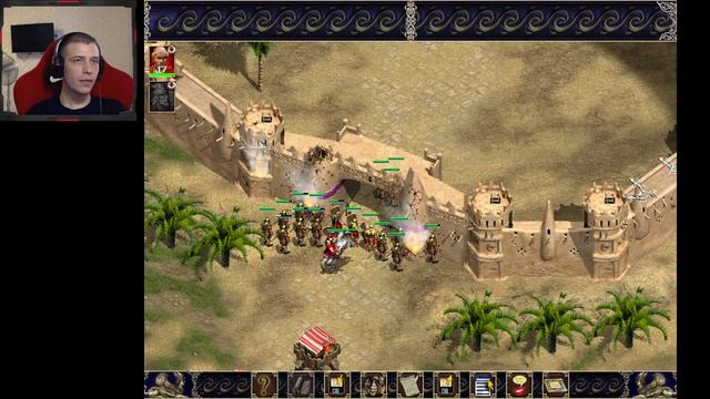 Король Друидов 3 - Прохождение (Imperivm: great battles of rome) - Стрим #1 смотреть онлайн