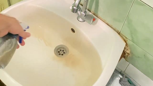 КЛАССНОЕ чистящее средство своими руками! Отмыть мочевой камень, известковый налет, жир и нагар смотреть онлайн