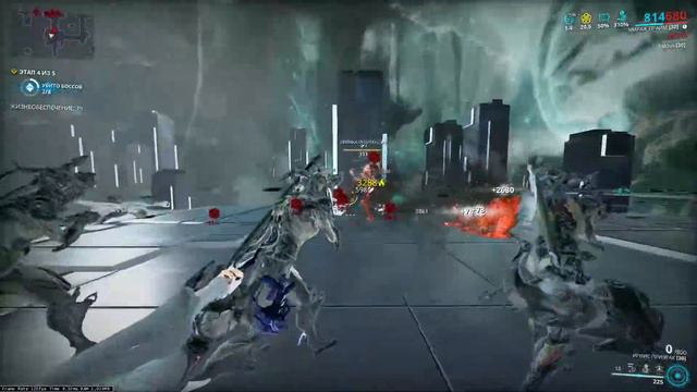 Warframe испытание на 30 ранг смотреть онлайн
