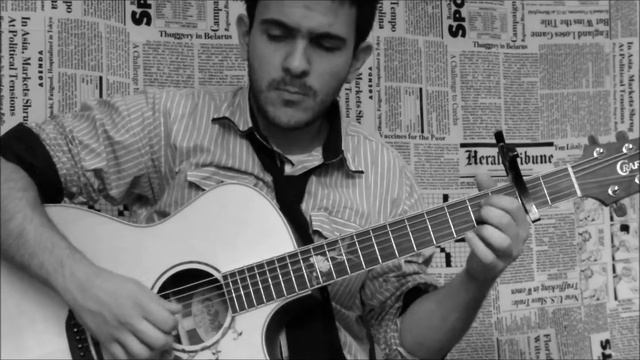 Adele - Someone Like You (Sungha's version) смотреть онлайн
