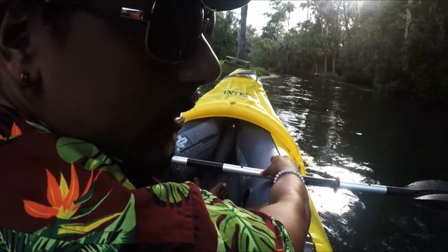 Intex Explorer 2 Inflatable kayak review смотреть онлайн