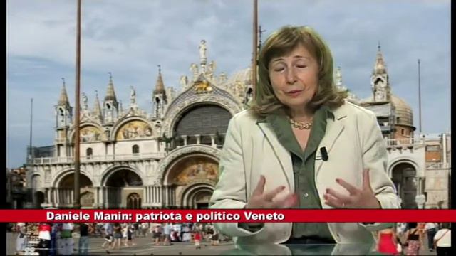 # Marisa Sottovia appuntamento con la storia : Daniele Manin 24.05.2019 смотреть онлайн