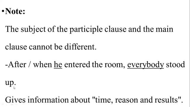 Grammar~Present Participle | What Is Present Participle? | Study English Grammar смотреть онлайн