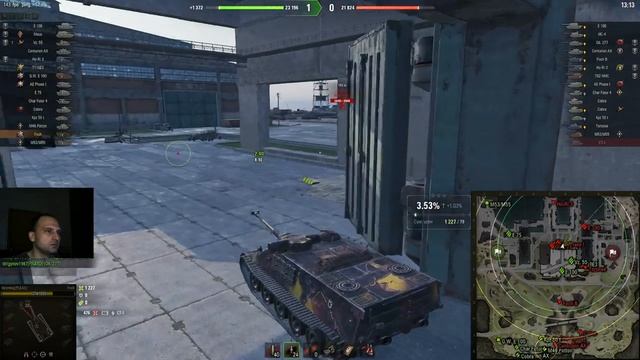 Grille 15. Путь к 3 отметкам смотреть онлайн