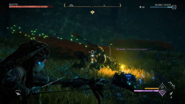 Horizon zero dawn Forbidden west game+ playtrough, Part 8 смотреть онлайн