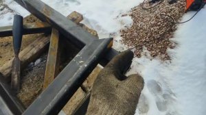 Как ПРОСТО сварить ферму своими руками.