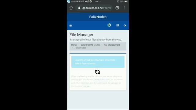 [OUTDATED] Cara Upload World Ke Falixnodes | Falixnodes Part 3 смотреть онлайн