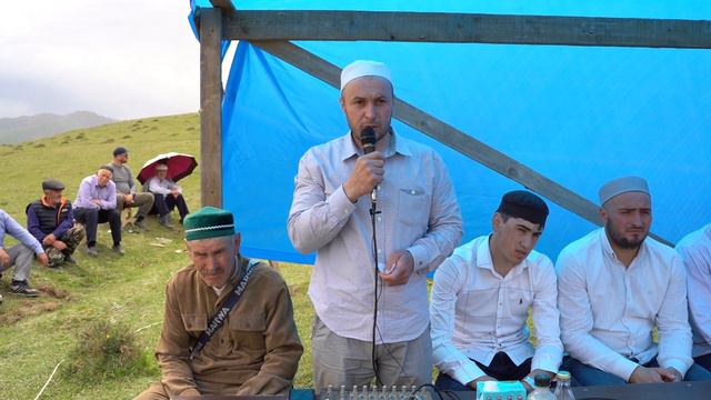 Маджлис алимов в с.Митлиуриб смотреть онлайн