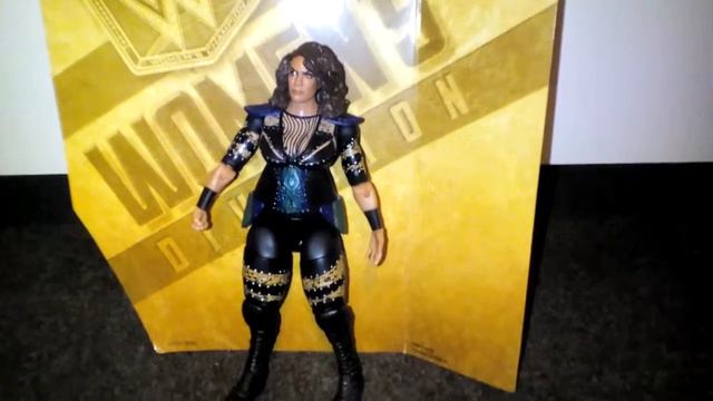 WWE Elite 65 Nia Jax Figure смотреть онлайн